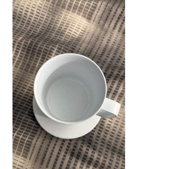 Ember Smart Mug Warmer White Ceramic Keeps Drinks Hot‎ Charging Coaster - Picture 3 of 6